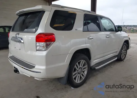 2011 Toyota 4Runner Limited V6 из США, поврежденный, VIN JTEBU5JR5B5060347